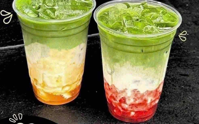 Tiệm Nhà Cham - Mì Và Matcha Latte - Phúc Đam