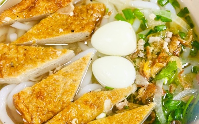Nhung 79 - Bánh Canh Chả Cá Nha Trang