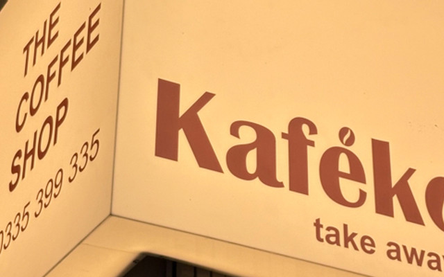 KafeKo - Cà Phê Và Matcha - 219/10 Phạm Ngũ Lão, Quận 1