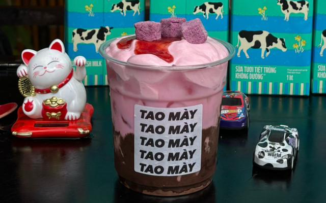 TAOMAY - Matcha & Cacao