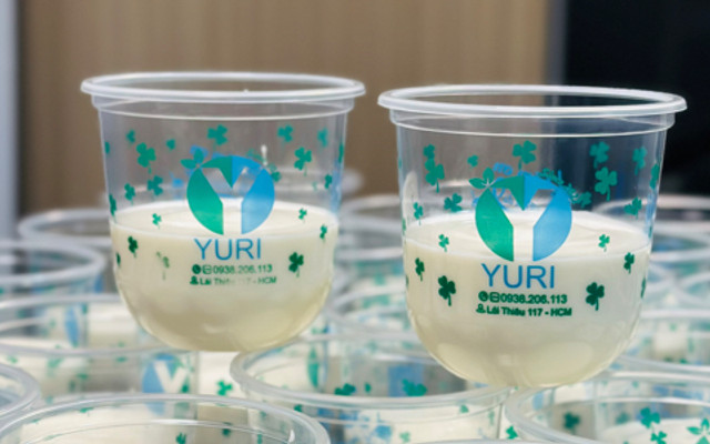 Tiệm Chè Yuri - Tàu Hũ Singapore & Trà Sữa