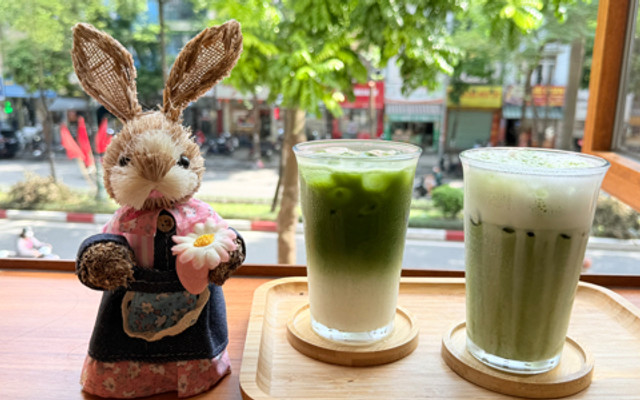 THUYLONG DECOR & COFFEE