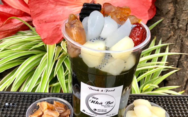 SÂM DỪA NƯỚC - Yersin