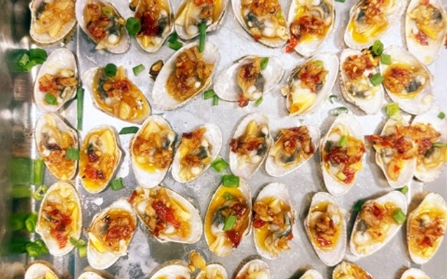 Quán Nướng Hạc Giấy - Mỹ Phước 3