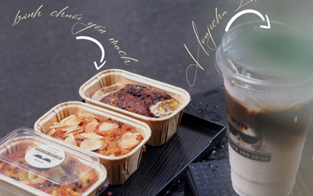 Mẽo Cake And Drink - Tiệm Bánh Handmade - Trần Văn Đang