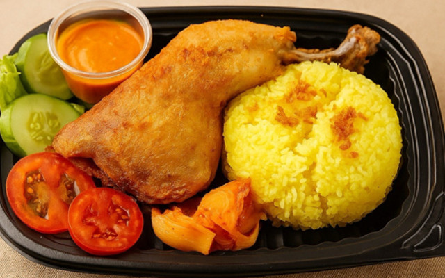 Bếp Mẹ Đan - Cơm Gà & Mì Trộn
