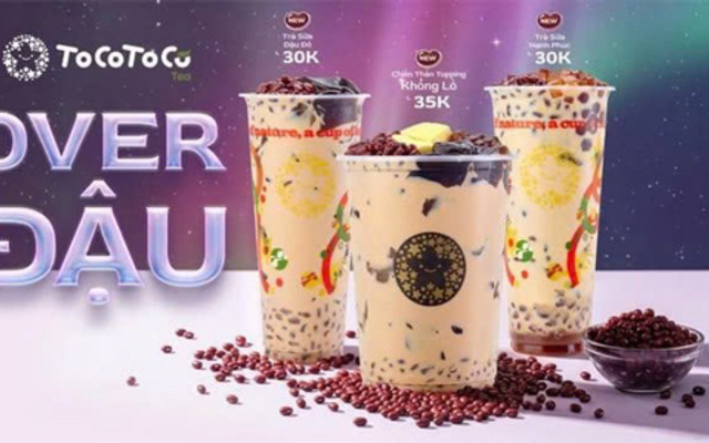 Trà Sữa TocoToco - Vincom Mega Mall Vinhomes Smart City