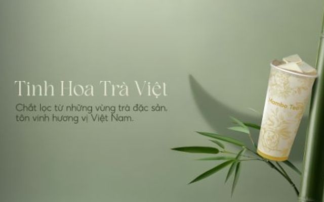 Trà Sữa Mambo Tea - Hồng Bàng