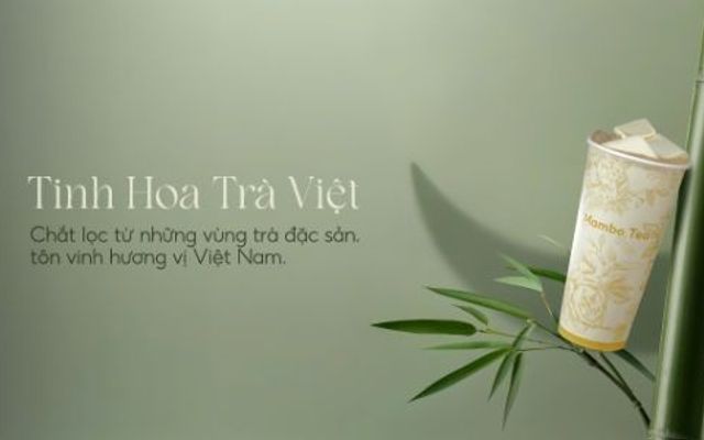 Trà Sữa MamBo Tea - Nguyễn Thái Học