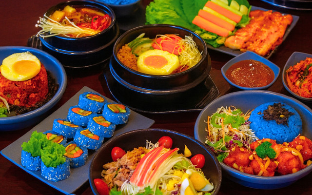 Gimji Quán Ăn Hàn Quốc - Korean Fast Food - Lê Văn Sỹ
