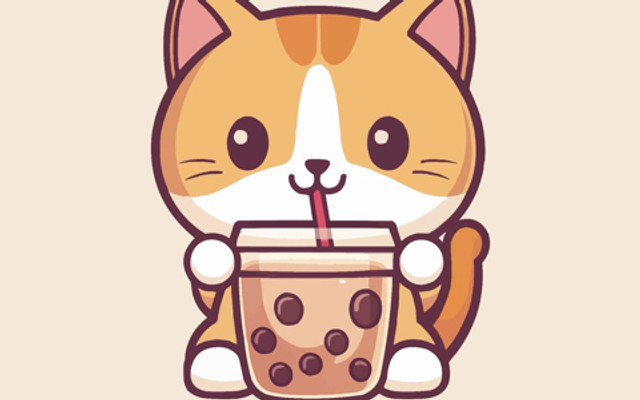 Tea Meow Meow - Lâm Văn Bền