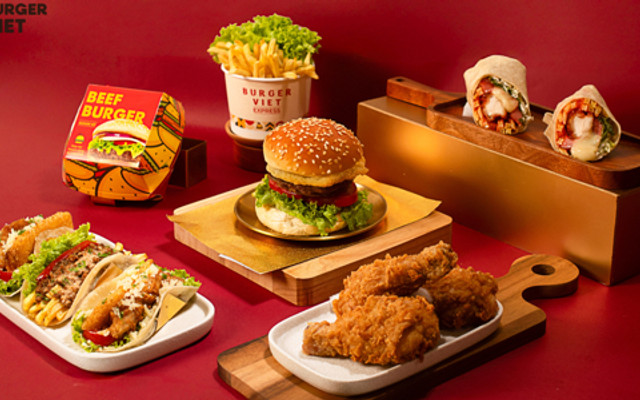 Burger Viet - Bánh Mì, Mỳ Ý & Gà Rán - Đồng Khởi