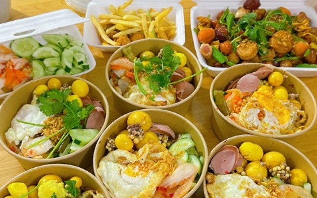 Tiệm Ăn Uống Táo Ú