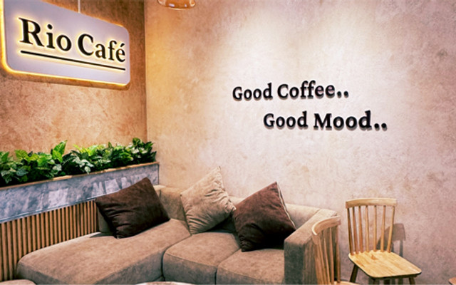 Rio Café - Cafe, Sinh Tố & Ăn Vặt