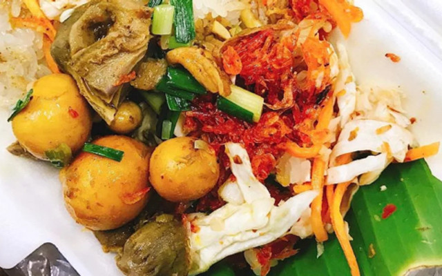 Bếp Mẹ Gấu - Xôi Gà & Cơm Gà Lòng Mề Trứng Non