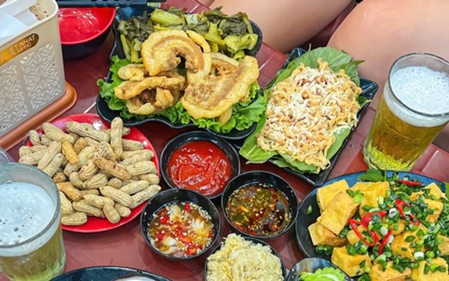 Quan Hoa Quán - Bia Hơi & Đồ Nhậu - Cơ Sở Quan Hoa