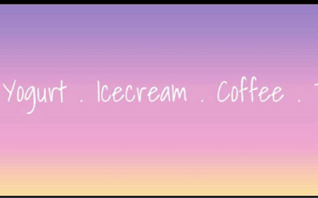 AYO - Yogurt, Icecream & Coffee - Đường 3 Tháng 2