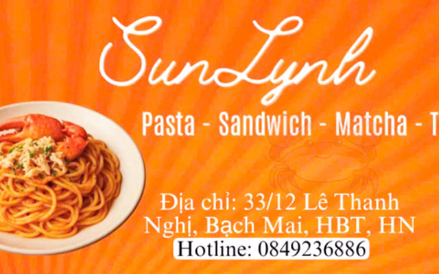 Ms Lynh - Mỳ Ý Cua & Matcha - Nguyễn Hiền