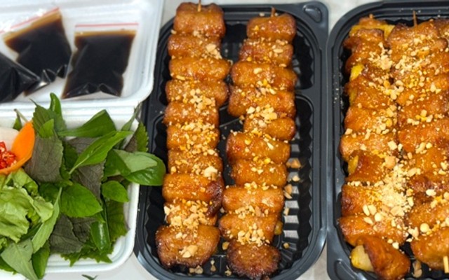 Bếp Chay Phương Anh