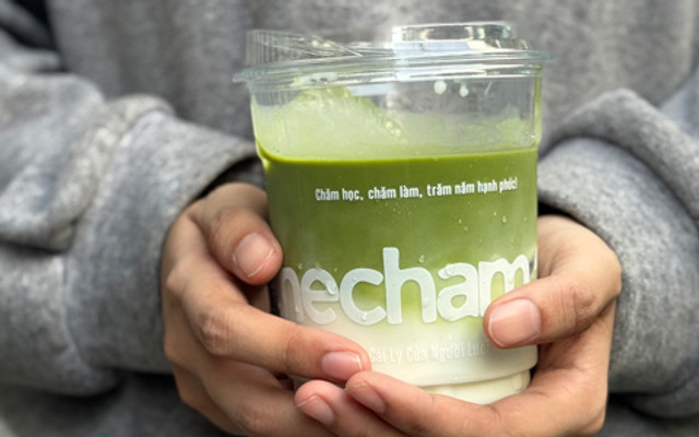 The Chăm - Trà & Cà Phê