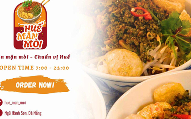 Huế Mặn Mòi - 107/1 Ngũ Hành Sơn