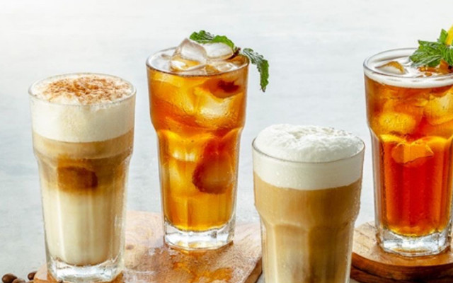 Hanami Cafe - Milk Tea - Nguyễn Văn Thương