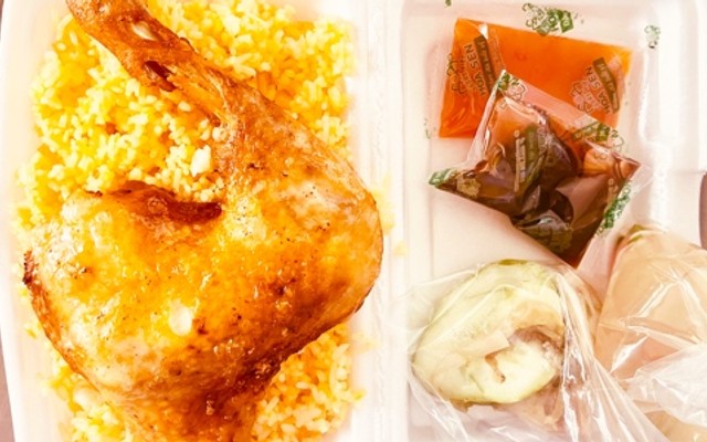 Cơm Gà Tươi Xối Mỡ - THANH HẰNG Giá Hấp Dẫn