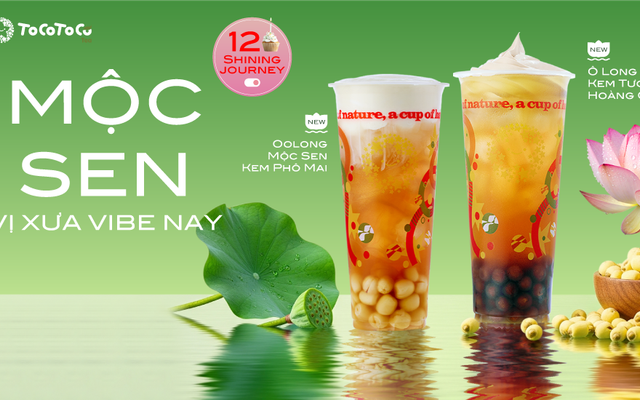 Trà sữa ToCoToCo - 421 Đỗ Xuân Hợp