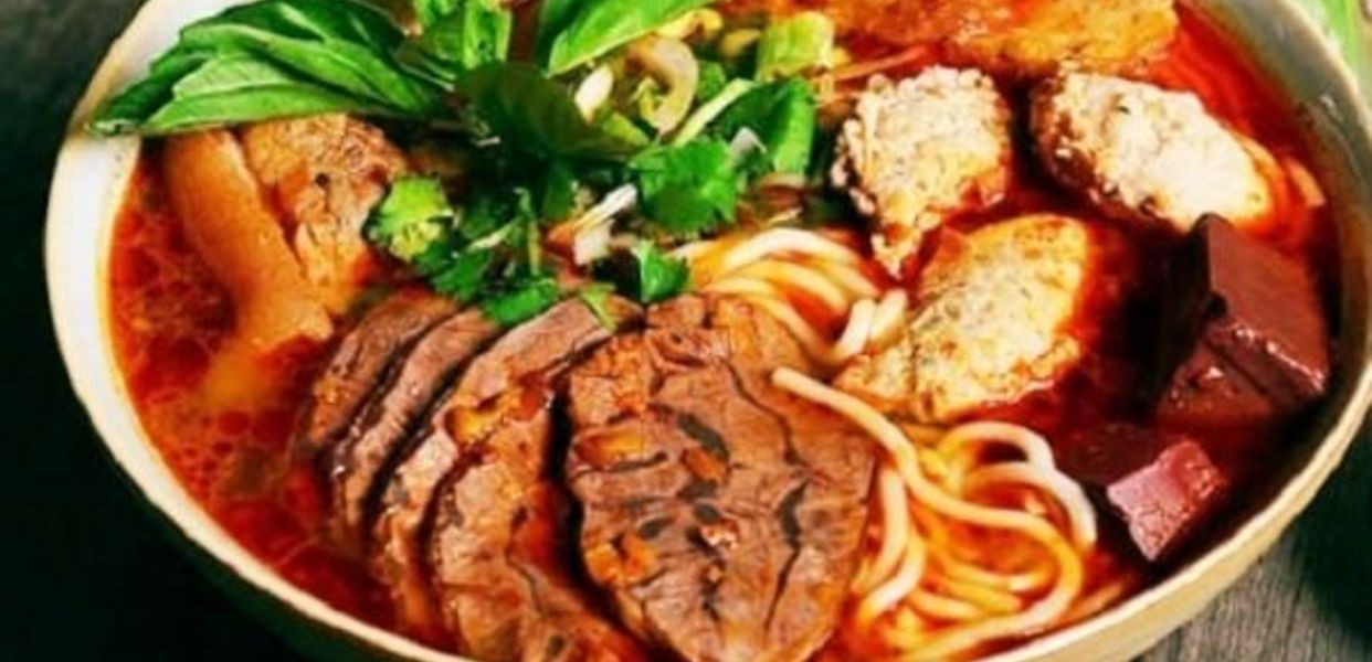 Bà Vy - Bún Bò Huế