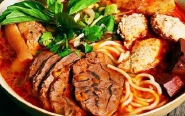 Bà Vy - Bún Bò Huế