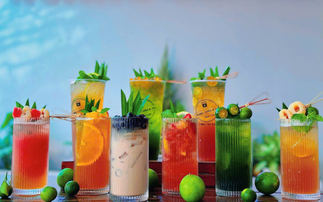 Hoàng Coffee - Coffee, Trà Sữa & Sinh Tố  - Trịnh Thị Dối