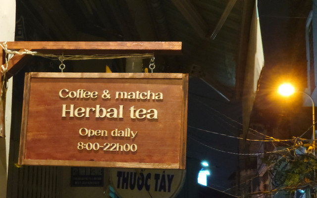 An Nam Y Quán - Matcha, Coffee & Trà Thảo Mộc Dưỡng Sinh - Điện Biên Phủ