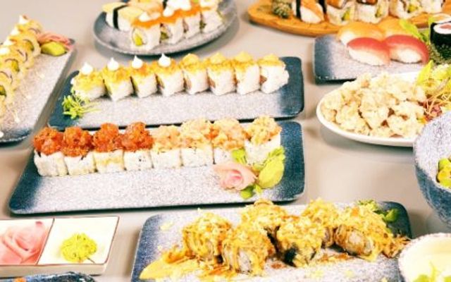 Ẩm Thực Nhật Bản Ajido - Dân Chủ