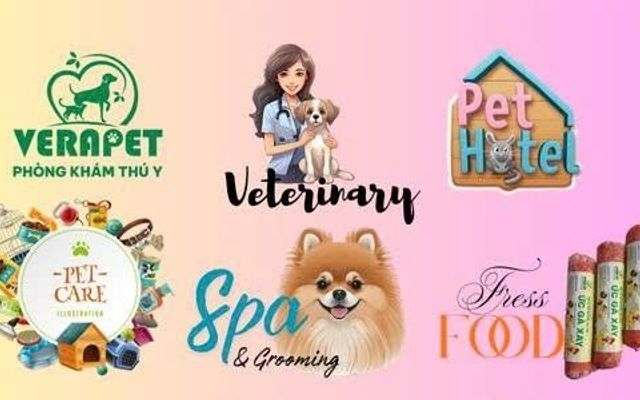 VERAPET - Thức Ăn Cho Chó Mèo - Nguyễn Ái Quốc