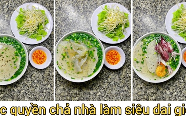 BÚN QUẬY & MÌ TRỘN - NGÂN - Lê Chân