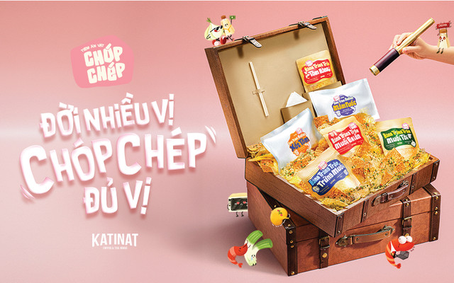 KATINAT - Ung Văn Khiêm