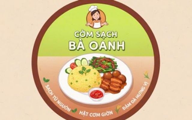 Cơm Sạch Bà Oanh - Cơm Rang Dưa Bò - Mộ Lao