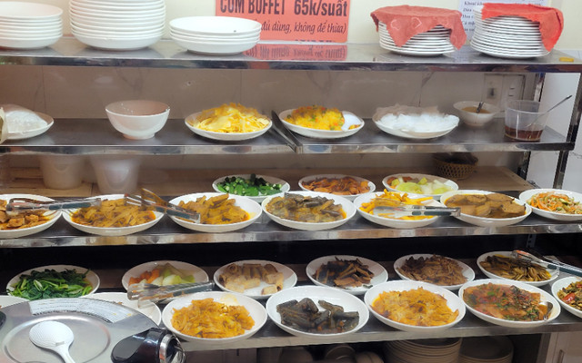 Cơm Chay Dưỡng Chân - Cơm Chay, Đồ Ăn Chay & Bún Riêu Chay - Nghĩa Dũng