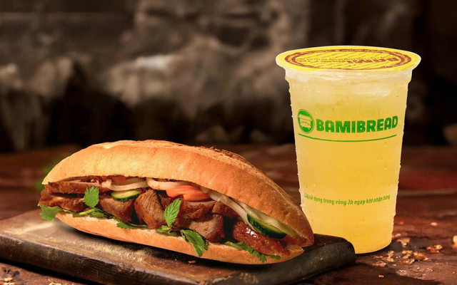 Bánh Mì Bami Bread - Giảng Võ