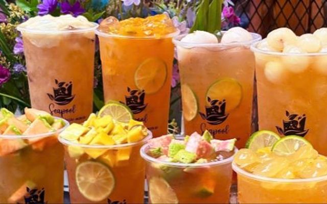 Tiệm Trà Seapool - Trà Sữa & Trà Trái Cây