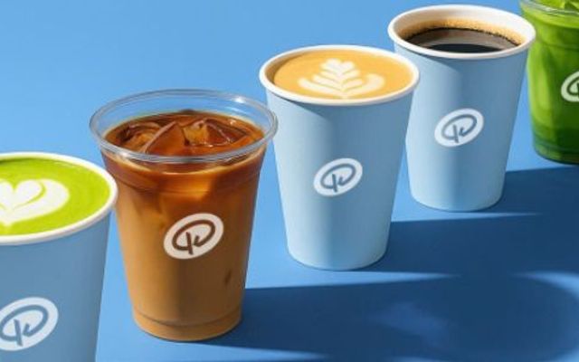 Kefoff The Coffee - Đào Duy Anh