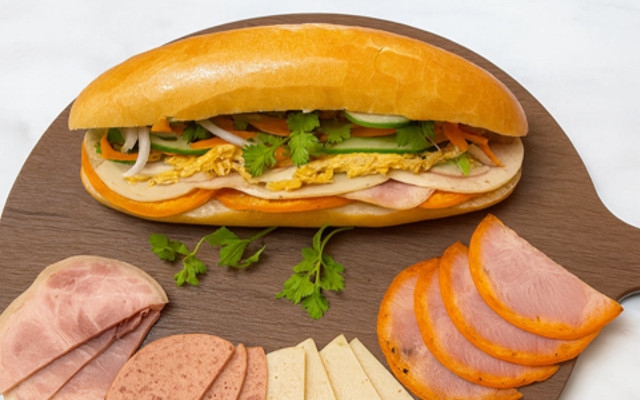 Minh Châu Homefood - Bánh Mì, Yagourt & Kem Flan