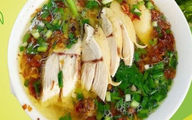 Hoành Thánh Thịt Bảo Minh - Bà Hom