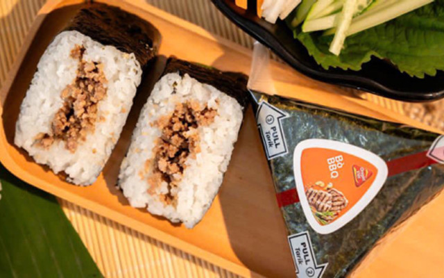 Onigiri Việt - Cơm Nắm - Yên Nghĩa