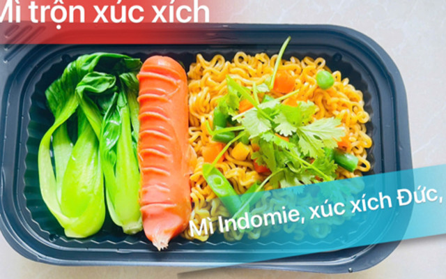 Tiệm Ăn Cô Trang