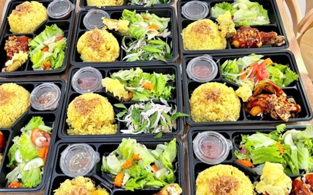 Cơm Gà Thanh Hiền - Cơm Gà Hội An - Hồ Đắc Di