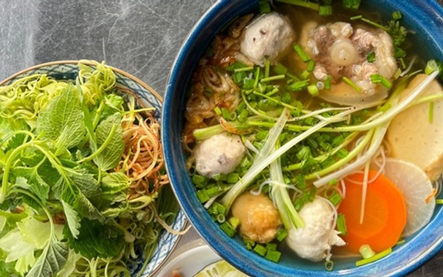 Bún Mọc Kim Đô - 24 Khổng Tử