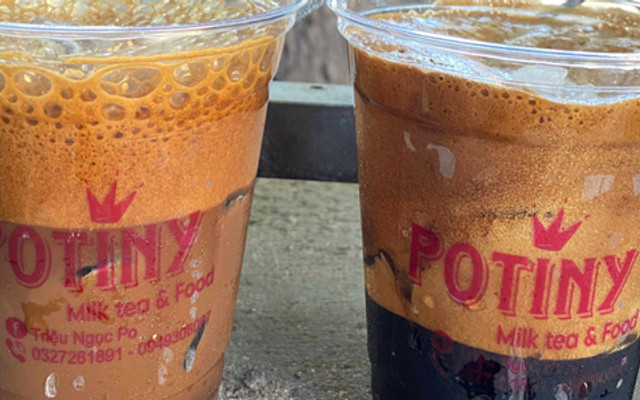 Potiny Coffee & Latte - Tuyên Quang