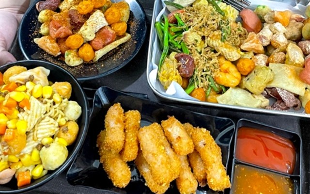 Ăn Vặt Nhà Chip - 513 Ngọc Thuỵ