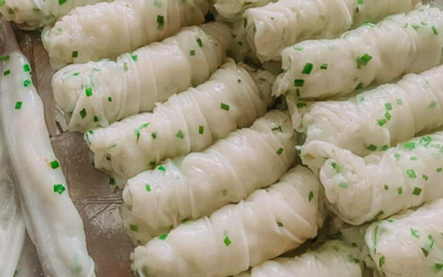 Linh Quán - Bánh Mướt Nghệ An & Bánh Xèo Giòn